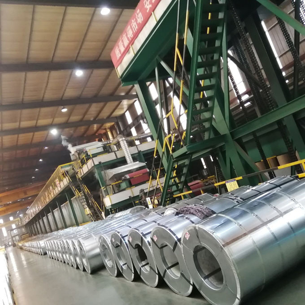 চীন Wuxi Haiwo Metal Products Co., Ltd. সংস্থা প্রোফাইল