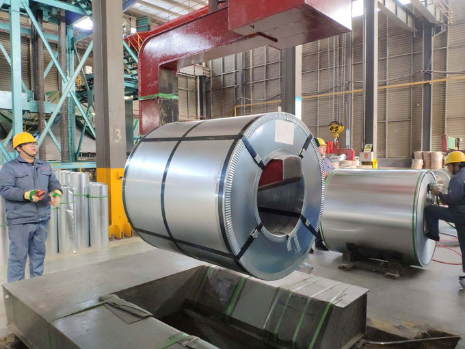 চীন Wuxi Haiwo Metal Products Co., Ltd. সংস্থা প্রোফাইল
