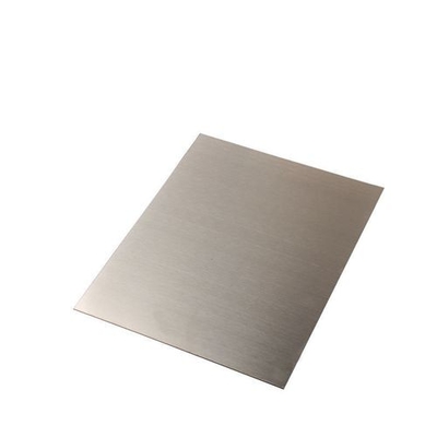 Cold Rolled Stainless Steel Sheet Plate for Construction Industry