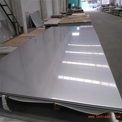 Cold Rolled Stainless Steel Sheet Plate for Construction Industry