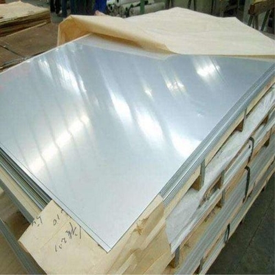 Cold Rolled Stainless Steel Sheet Plate for Construction Industry