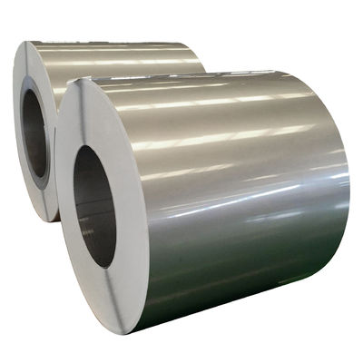 SGCC Regular Galvanized Steel Strip Coil Roll ST37 Zero Spangle Color Coated 600mm