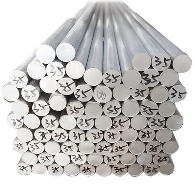 202 8k Stainless Steel Rectangle Bar 0.3mm Round Stainless Steel Rod 5.5mm