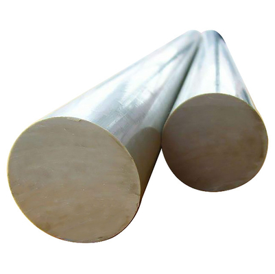 5052 Alloy Aluminium Square Rod 1000 - 6000mm Width 1000 - 1200mm High Strength
