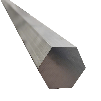 5052 Alloy Aluminium Square Rod 1000 - 6000mm Width 1000 - 1200mm High Strength