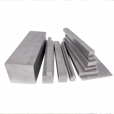 5052 Alloy Aluminium Square Rod 1000 - 6000mm Width 1000 - 1200mm High Strength