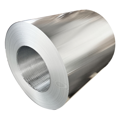 T3-T8 Pre Painted Aluminium Coil 10mm 1070 1000 Series Aluminium Alloy Metal Stripe