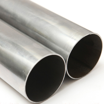 1045 ASTM Low Carbon Steel Pipe 610mm 5mm 20CR4 Precision Welding