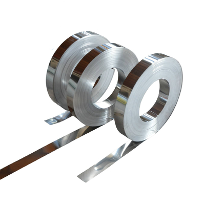 H112 6061 Aluminum Coil Roll  Aluminum Strips 0.01-10mm