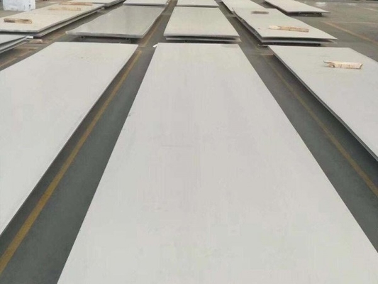 1D 304 304l 316 Stainless Steel Plate 8k 0.3mm 1500*2000 SS Sheets