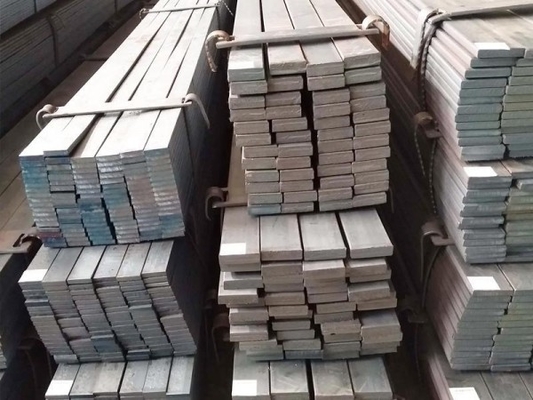 SAE 1010 Carbon Steel Rod 3m 6m Length Hot Rolled Steel Rectangular Bar JIS
