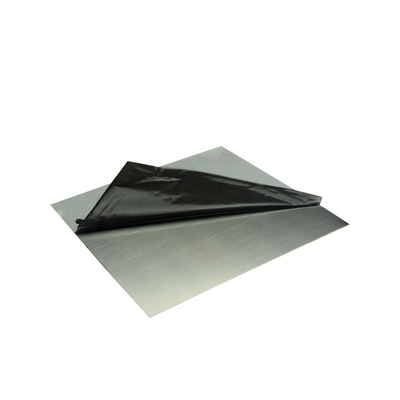 1D 304 304l 316 Stainless Steel Plate 8k 0.3mm 1500*2000 SS Sheets