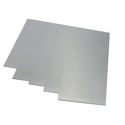 6000 Series Aluminium Sheet Plate with Certificate and Etc. Processing Technology