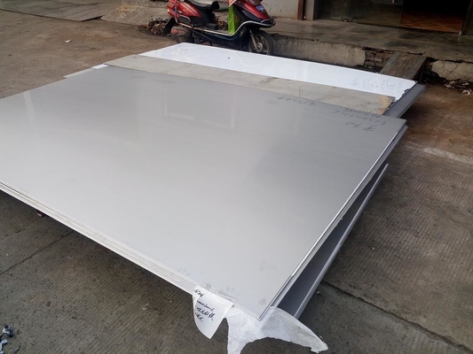 SS304L SS306  JIS Stainless Steel Plate Sheet 50mm Thick