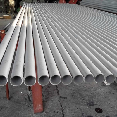 904L Bright Annealed Stainless Steel Pipe Tube ASTM For Chemical Industry