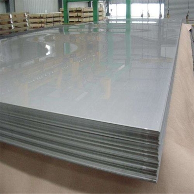 Cold Rolled Stainless Steel Sheet Plate for Construction Industry