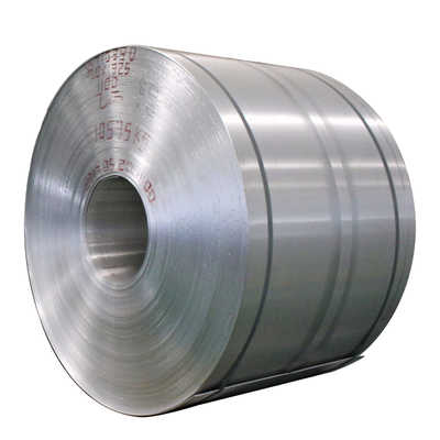 T3-T8 Pre Painted Aluminium Coil 10mm 1070 1000 Series Aluminium Alloy Metal Stripe