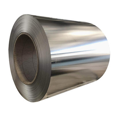 T3-T8 Pre Painted Aluminium Coil 10mm 1070 1000 Series Aluminium Alloy Metal Stripe