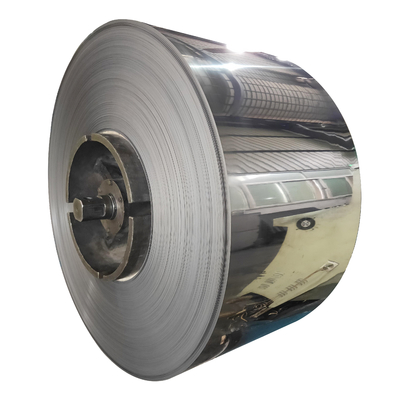 T3-T8 Pre Painted Aluminium Coil 10mm 1070 1000 Series Aluminium Alloy Metal Stripe
