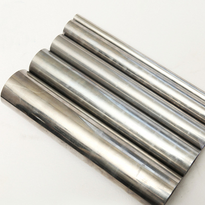 1045 ASTM Low Carbon Steel Pipe 610mm 5mm 20CR4 Precision Welding