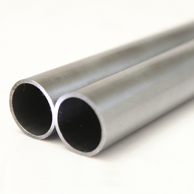 1045 ASTM Low Carbon Steel Pipe 610mm 5mm 20CR4 Precision Welding