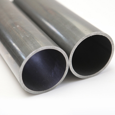 1045 ASTM Low Carbon Steel Pipe 610mm 5mm 20CR4 Precision Welding