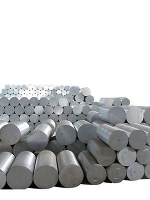 7050 1060 Aluminum round square Bar H12 H114 Custom Extruded Aluminum Rod Cutting