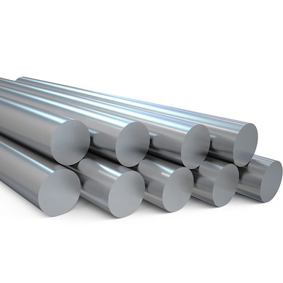 7050 1060 Aluminum round square Bar H12 H114 Custom Extruded Aluminum Rod Cutting