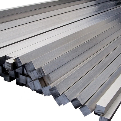 7050 1060 Aluminum round square Bar H12 H114 Custom Extruded Aluminum Rod Cutting