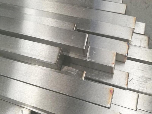 316Ti Stainless Steel Flat Bar 5.8m 316 Stainless Steel Square Bar 20mm 30mm